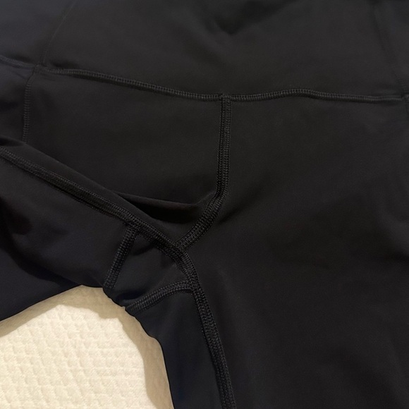 Lululemon Fast & Free 7/8 Tight II *Non-Reflective Nulux 25" SZ 6 - Picture 7 of 8